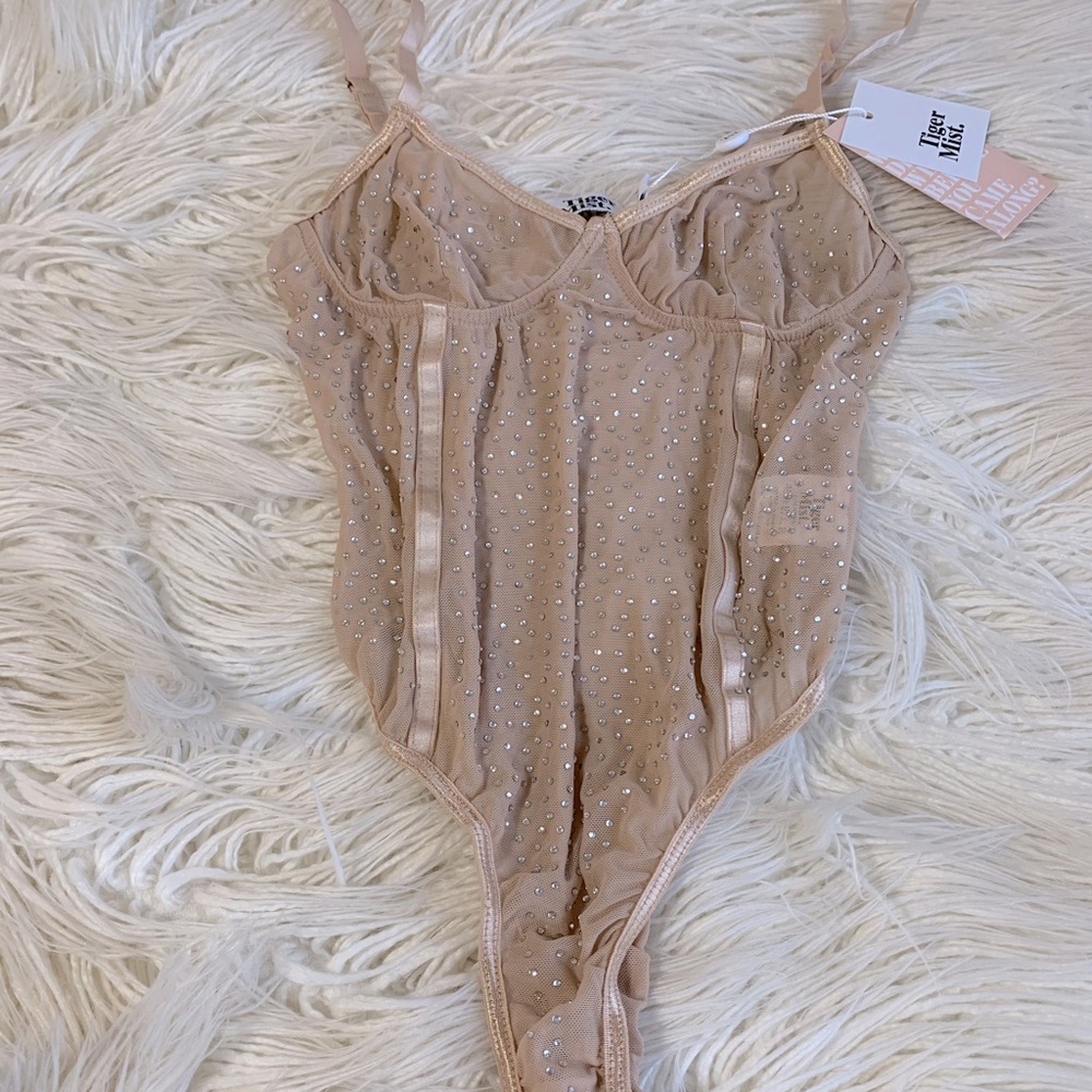 Tiger Mist (M) -Bodysuit
